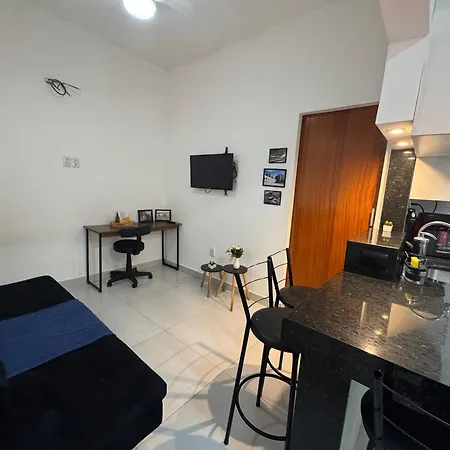 Apê Moderno e Aconchegante na Lapa, Coração do Rio de Janeiro-3