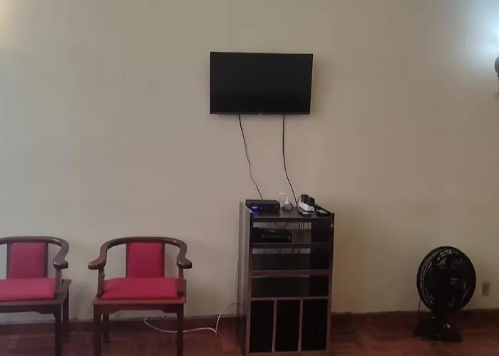 Copa Vista Mar - Apartamento Posto 5 Rio de Janeiro